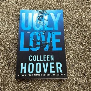 Ugly Love by Colleen Hoover